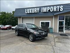 2016 Mercedes-Benz GLC 