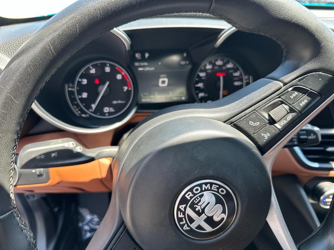 Alfa Romeo Giulia Sport AWD 2019