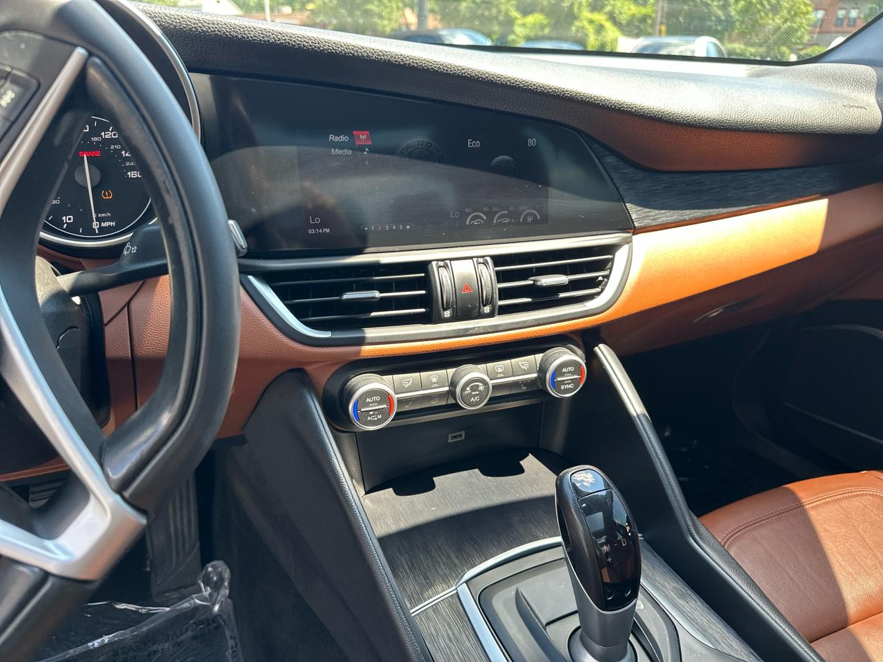 Alfa Romeo Giulia Sport AWD 2019