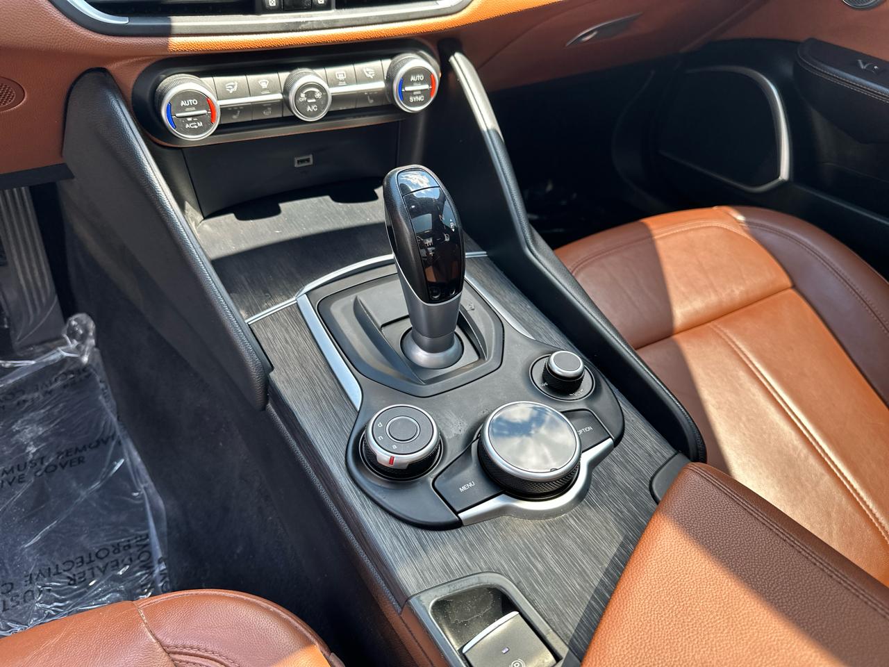 Alfa Romeo Giulia Sport AWD 2019