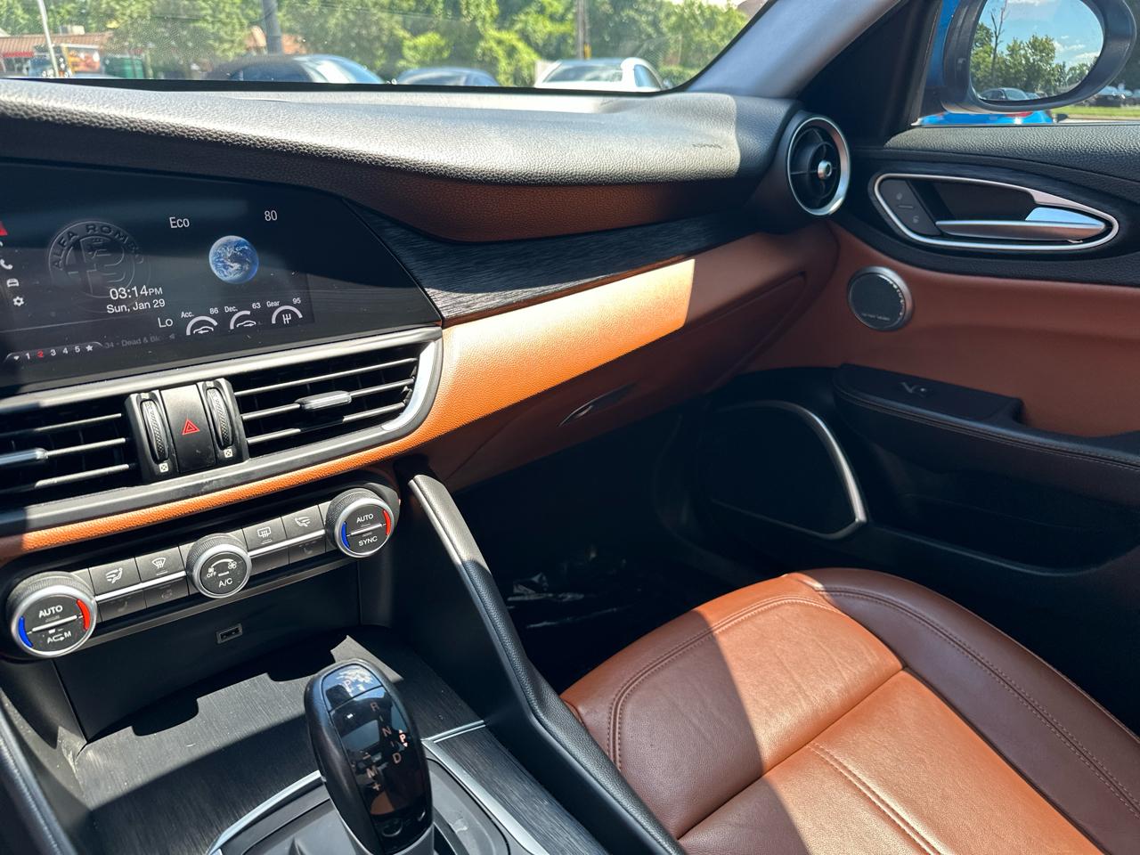 Alfa Romeo Giulia Sport AWD 2019