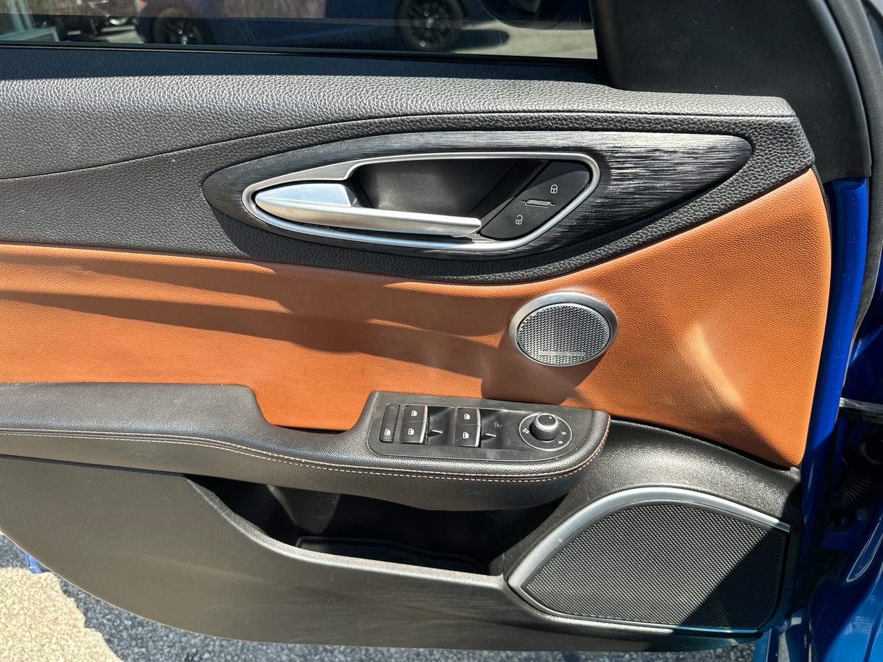Alfa Romeo Giulia Sport AWD 2019