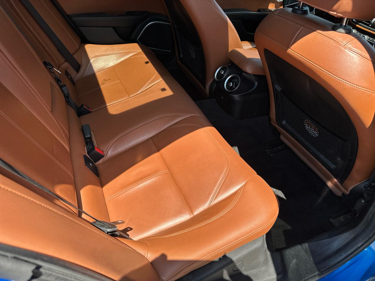 Alfa Romeo Giulia Sport AWD 2019
