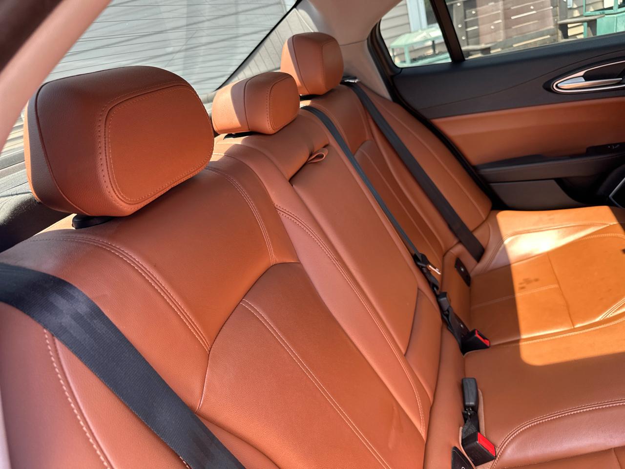 Alfa Romeo Giulia Sport AWD 2019