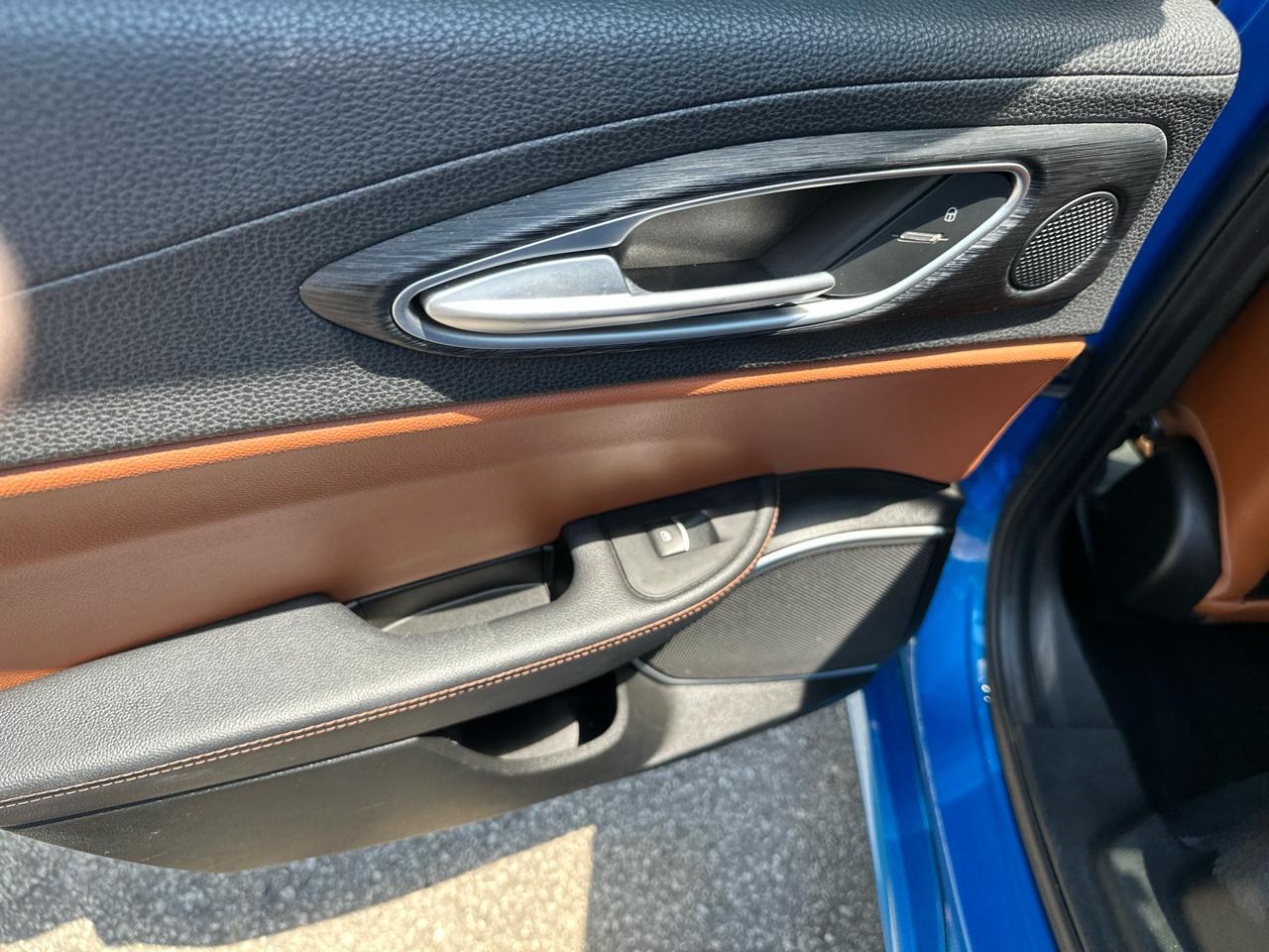 Alfa Romeo Giulia Sport AWD 2019