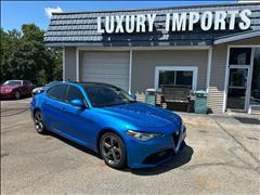 2019 Alfa Romeo Giulia 