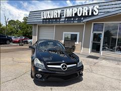 2009 Mercedes-Benz SL-Class 