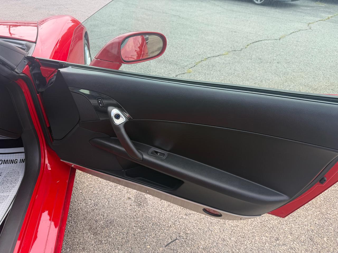 Chevrolet Corvette 2dr Cpe 2008