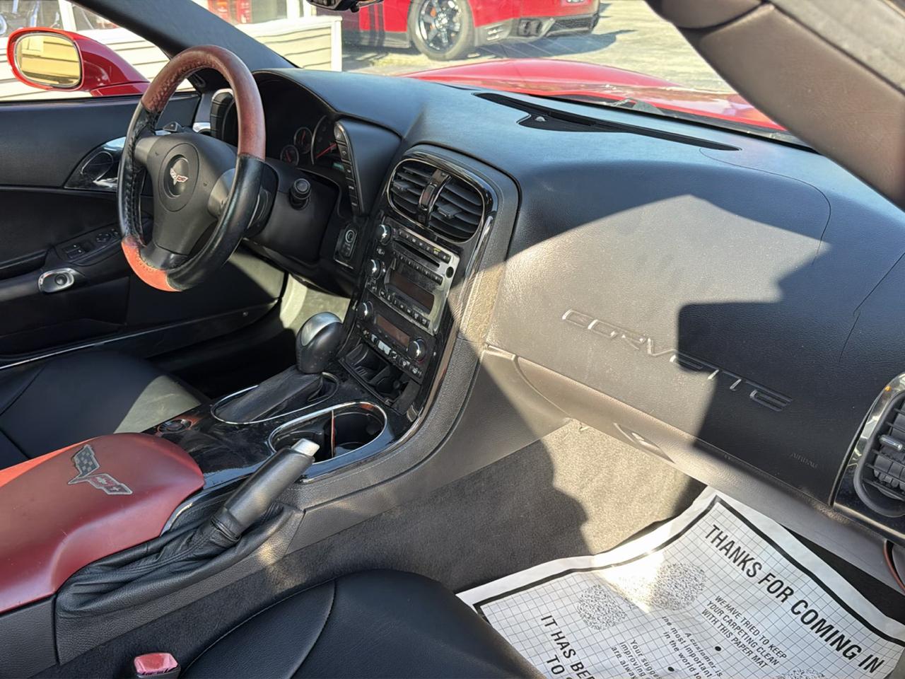 Chevrolet Corvette 2dr Cpe 2008