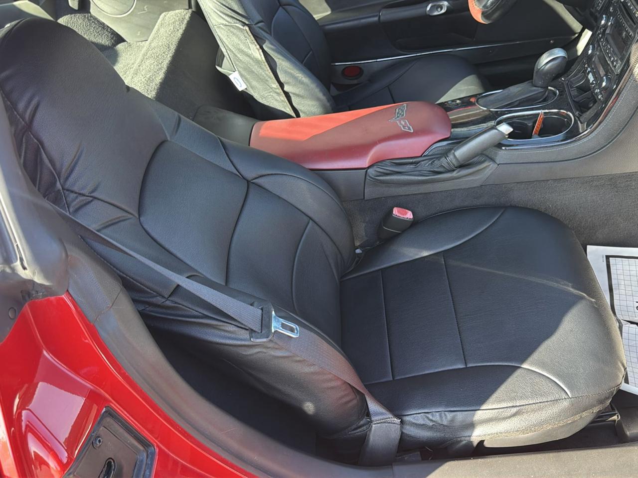 Chevrolet Corvette 2dr Cpe 2008
