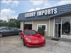 2008 Chevrolet Corvette 