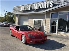 2008 Chevrolet Corvette 