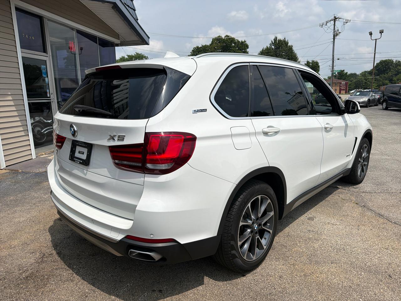 BMW X5 xDrive40e iPerformance Sports Activity Vehicle 2018