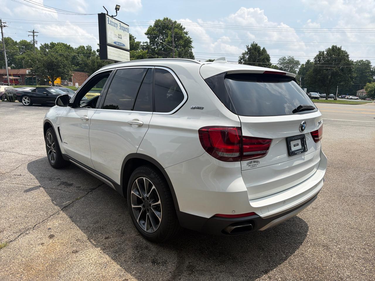 BMW X5 xDrive40e iPerformance Sports Activity Vehicle 2018