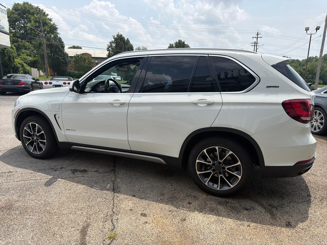 BMW X5 xDrive40e iPerformance Sports Activity Vehicle 2018