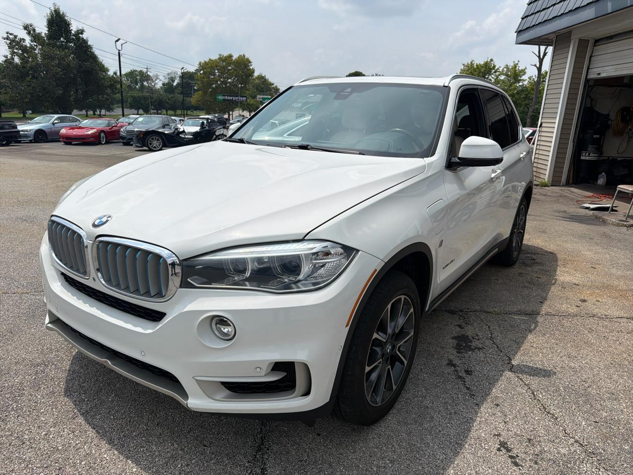 BMW X5 xDrive40e iPerformance Sports Activity Vehicle 2018