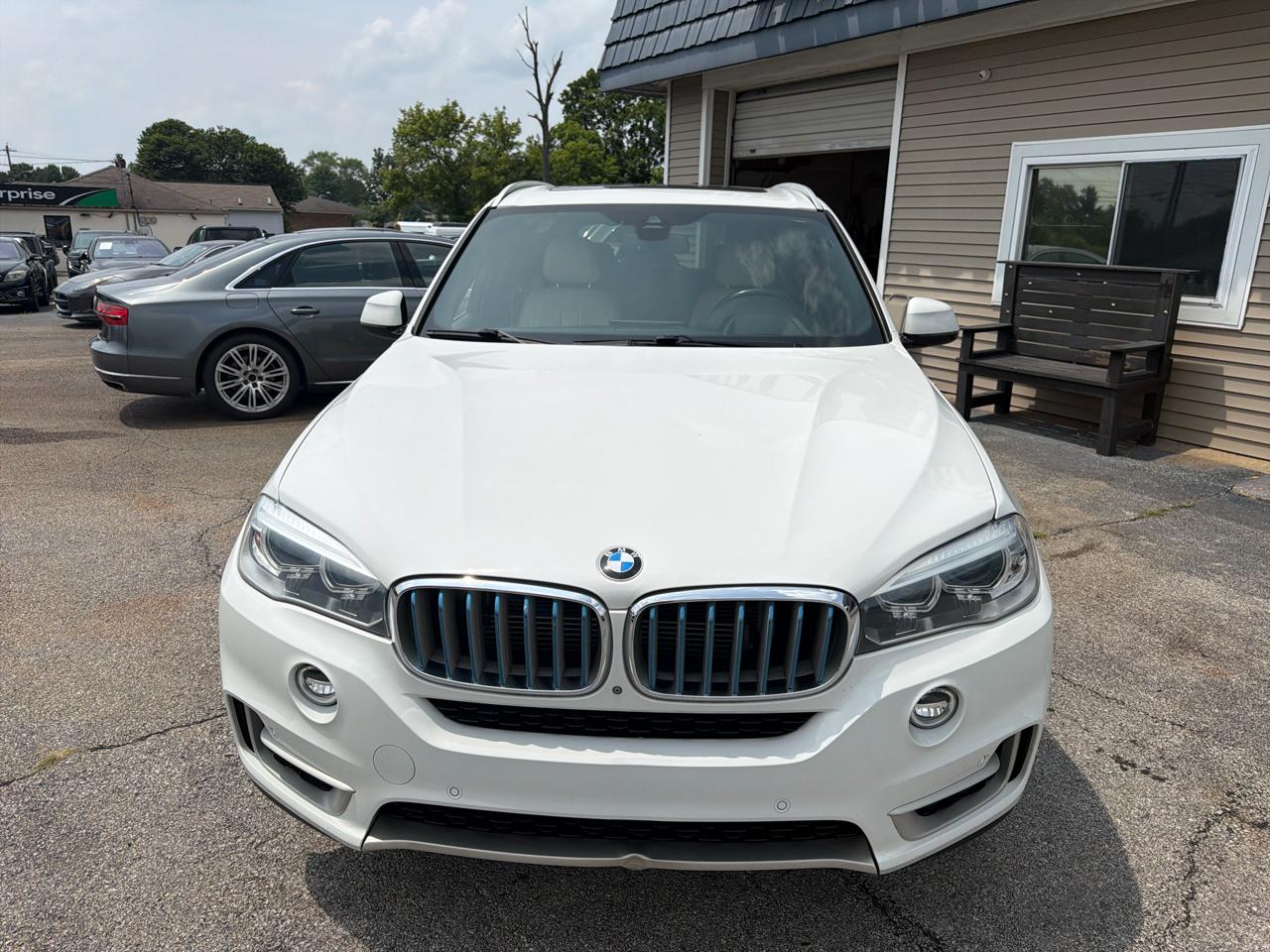 BMW X5 xDrive40e iPerformance Sports Activity Vehicle 2018