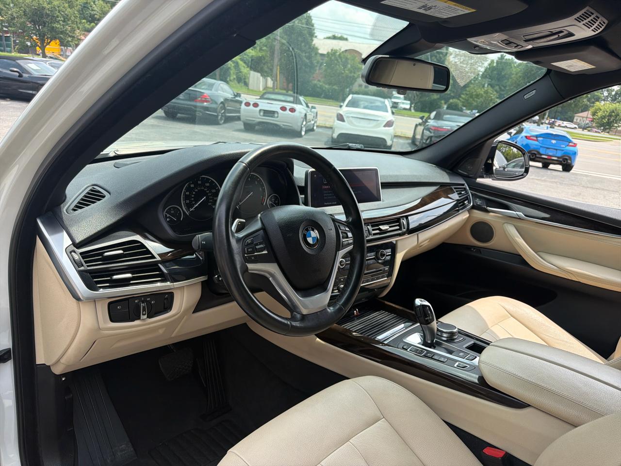 BMW X5 xDrive40e iPerformance Sports Activity Vehicle 2018