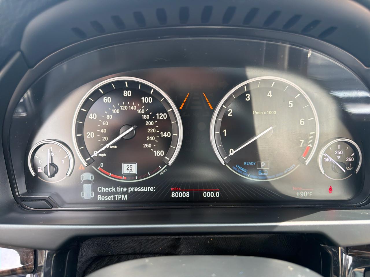 BMW X5 xDrive40e iPerformance Sports Activity Vehicle 2018