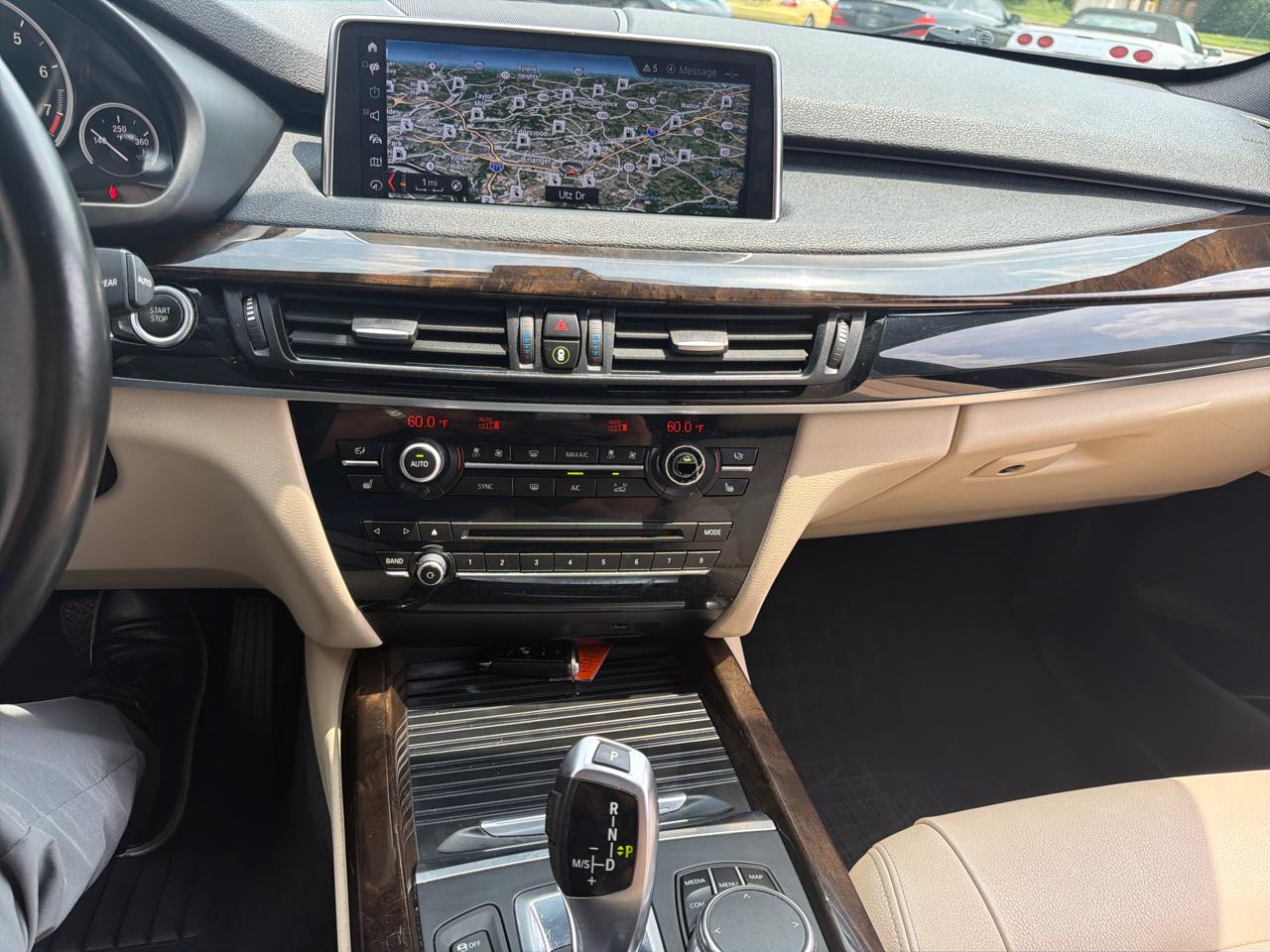 BMW X5 xDrive40e iPerformance Sports Activity Vehicle 2018