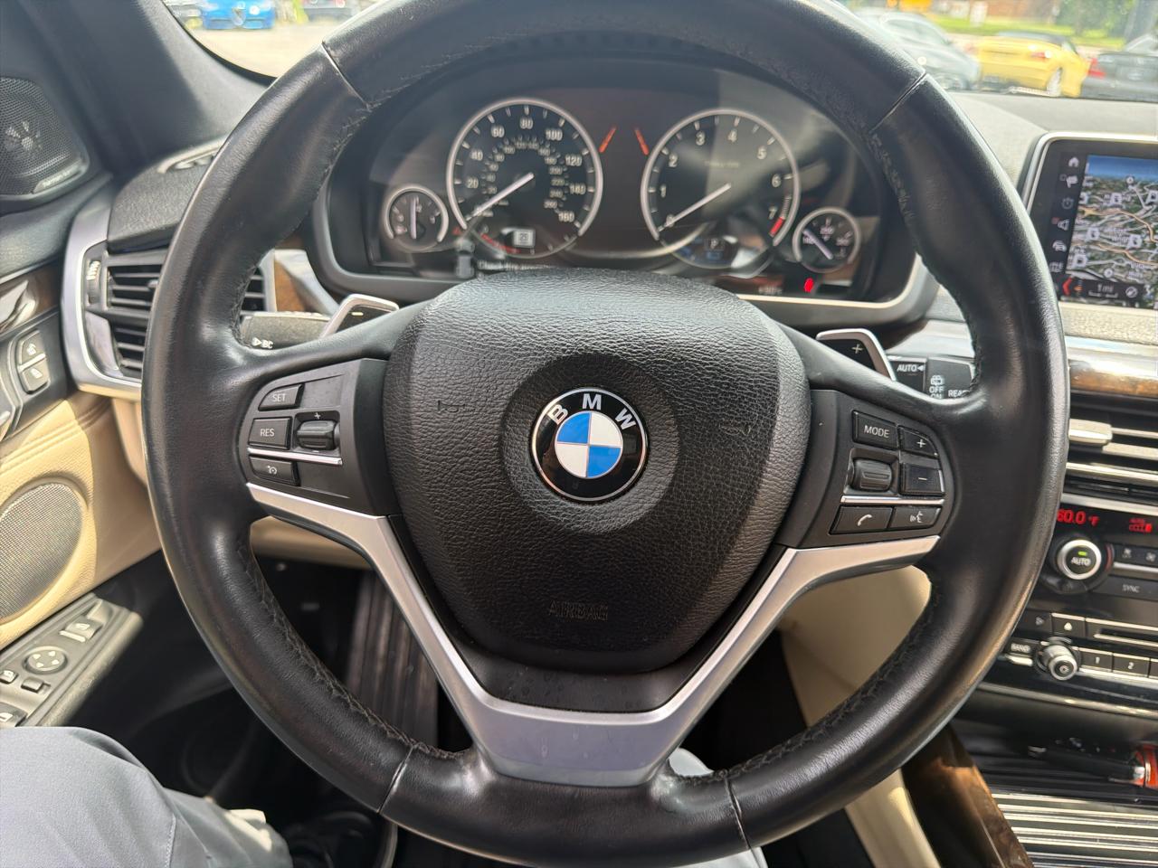 BMW X5 xDrive40e iPerformance Sports Activity Vehicle 2018