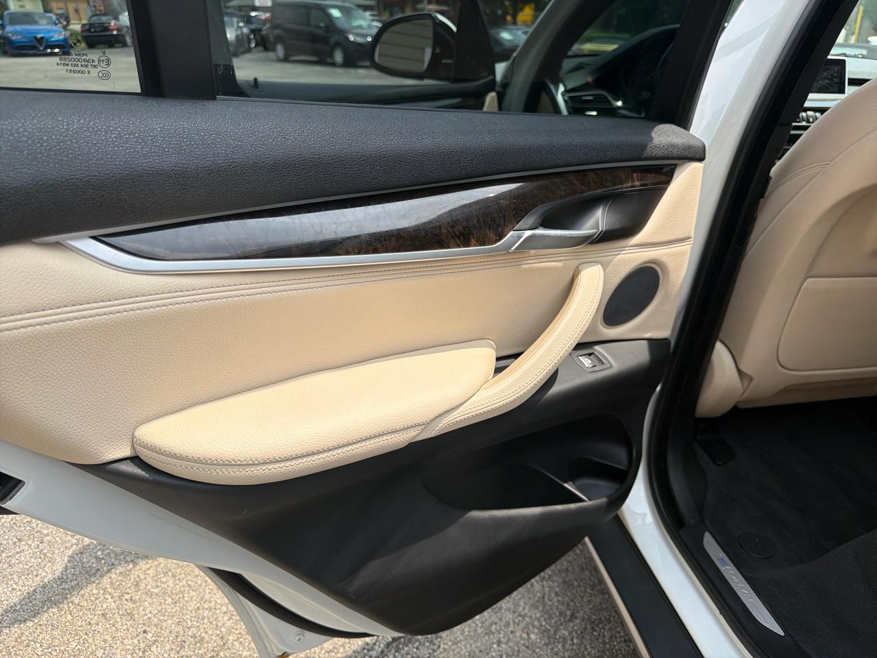 BMW X5 xDrive40e iPerformance Sports Activity Vehicle 2018