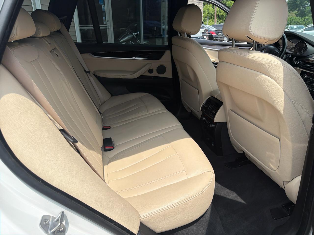 BMW X5 xDrive40e iPerformance Sports Activity Vehicle 2018