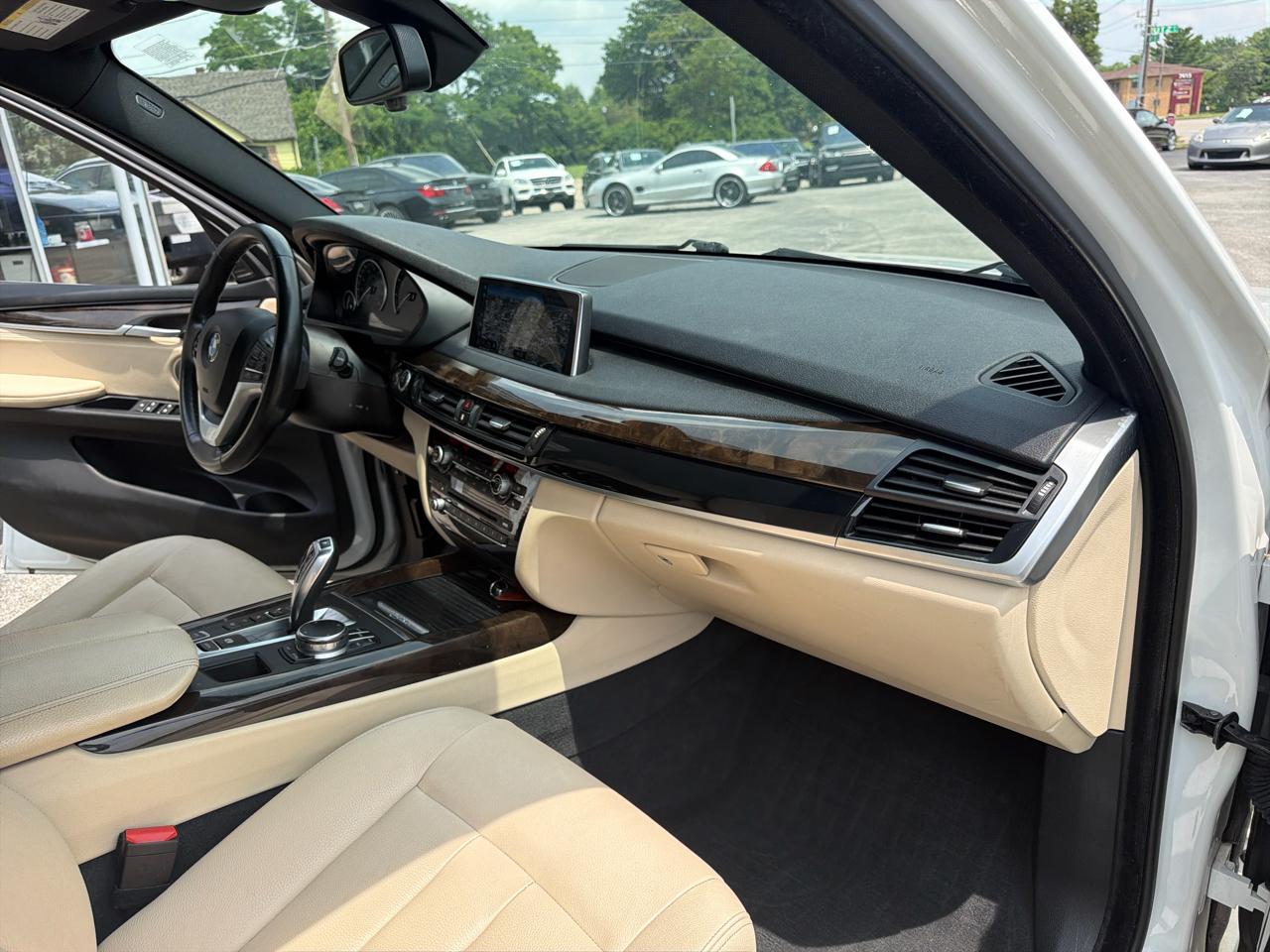 BMW X5 xDrive40e iPerformance Sports Activity Vehicle 2018