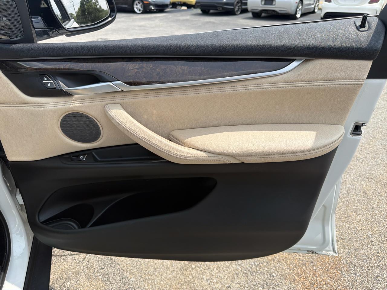 BMW X5 xDrive40e iPerformance Sports Activity Vehicle 2018