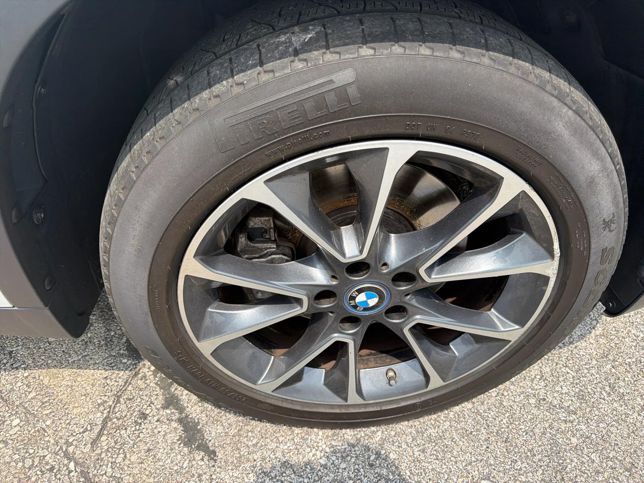 BMW X5 xDrive40e iPerformance Sports Activity Vehicle 2018
