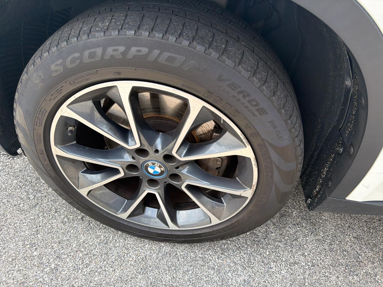 BMW X5 xDrive40e iPerformance Sports Activity Vehicle 2018