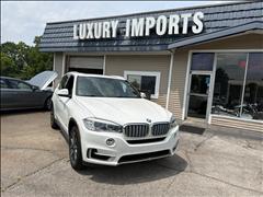 2018 BMW X5 