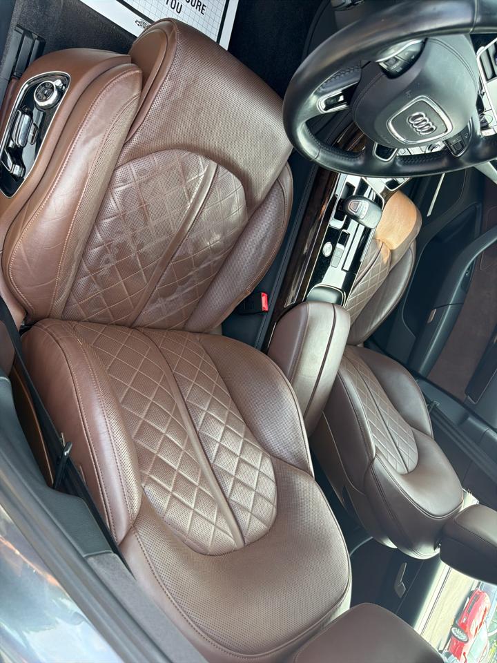 Audi A8 L 4dr Sdn 3.0T 2015
