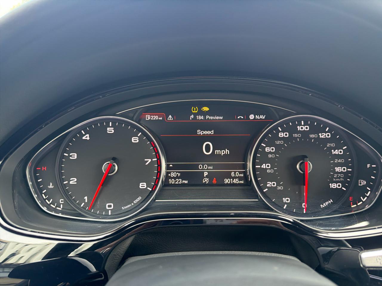 Audi A8 L 4dr Sdn 3.0T 2015