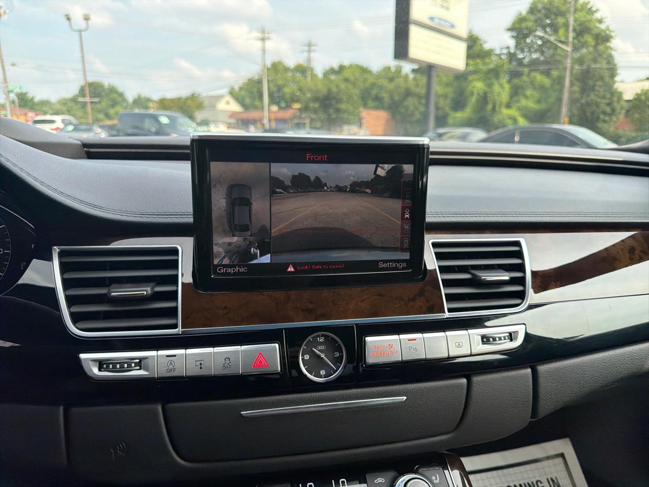 Audi A8 L 4dr Sdn 3.0T 2015
