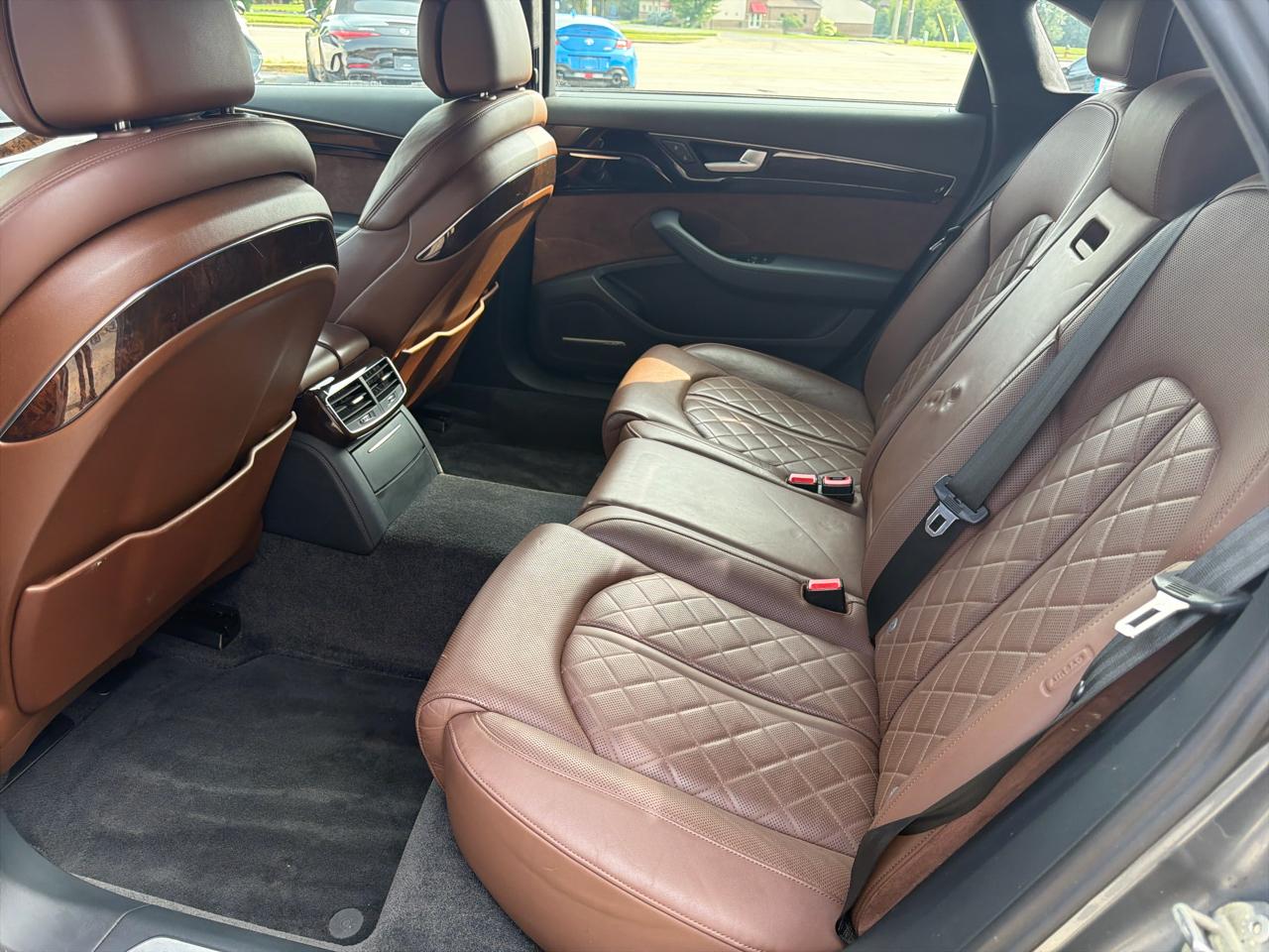 Audi A8 L 4dr Sdn 3.0T 2015
