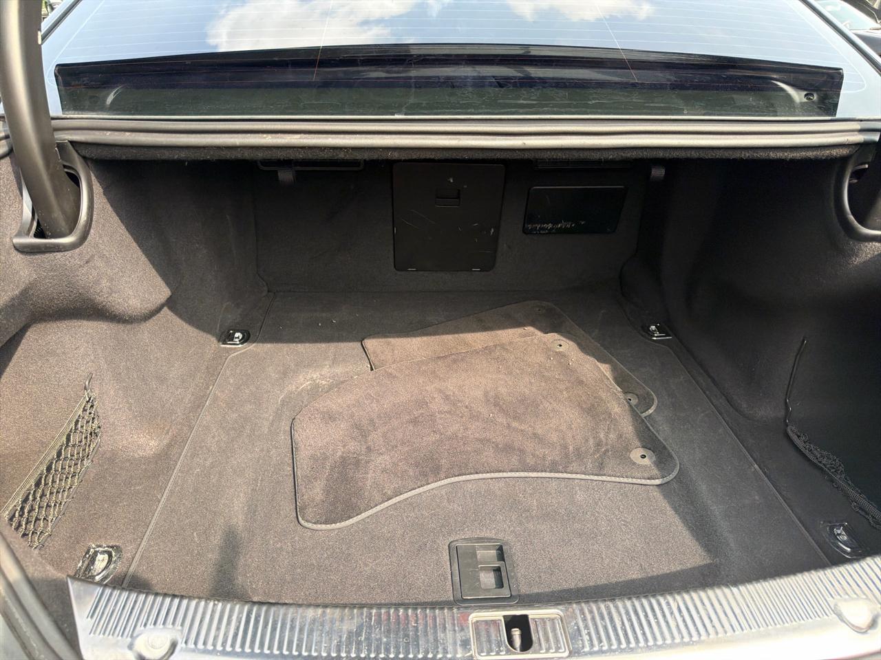 Audi A8 L 4dr Sdn 3.0T 2015