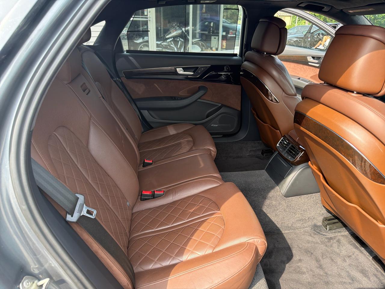 Audi A8 L 4dr Sdn 3.0T 2015