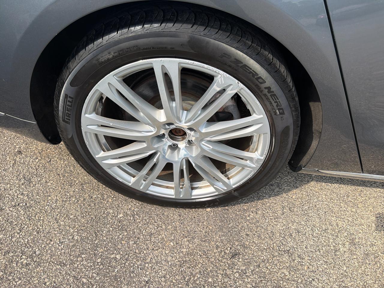 Audi A8 L 4dr Sdn 3.0T 2015