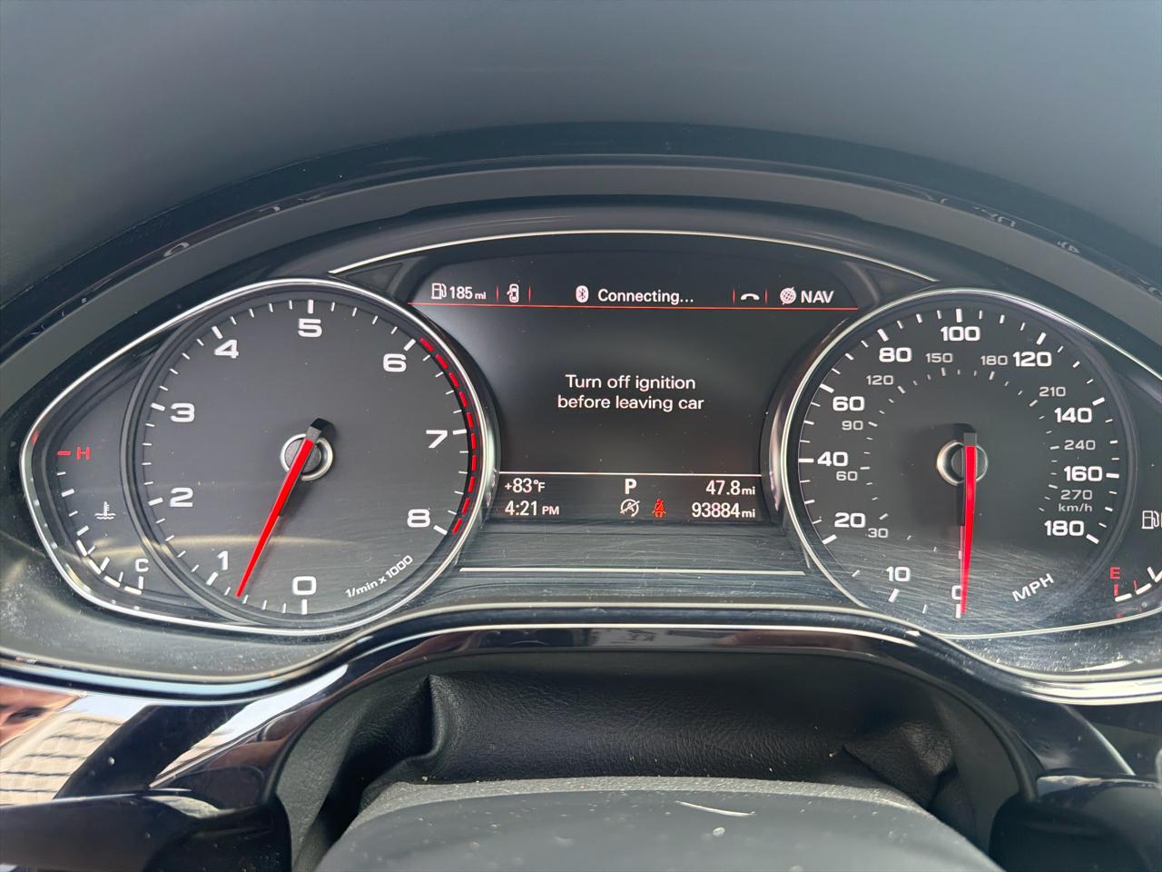 Audi A8 L 4dr Sdn 4.0T 2015