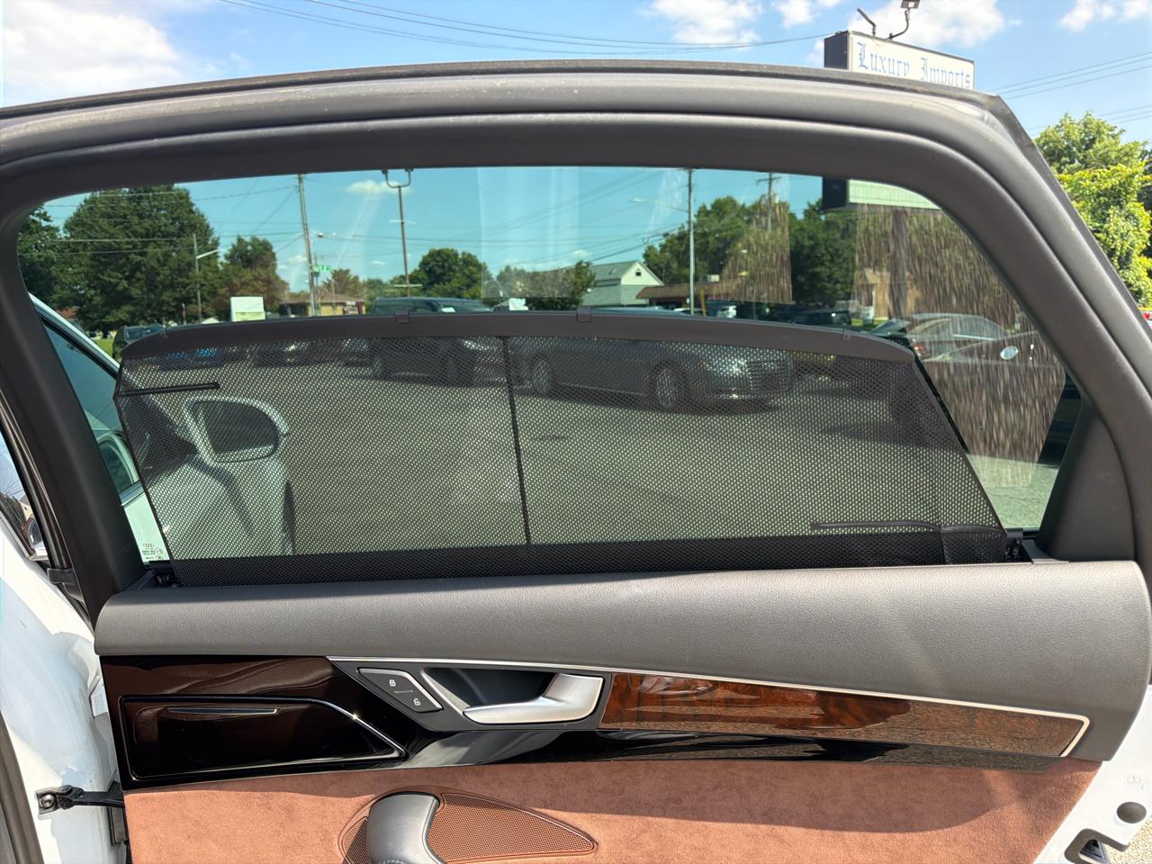 Audi A8 L 4dr Sdn 4.0T 2015