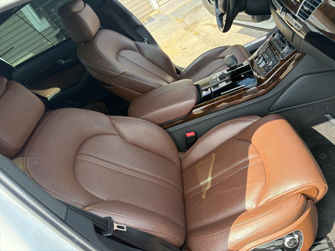 Audi A8 L 4dr Sdn 4.0T 2015