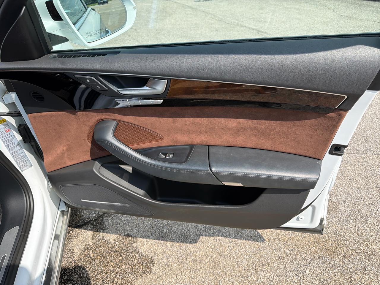 Audi A8 L 4dr Sdn 4.0T 2015