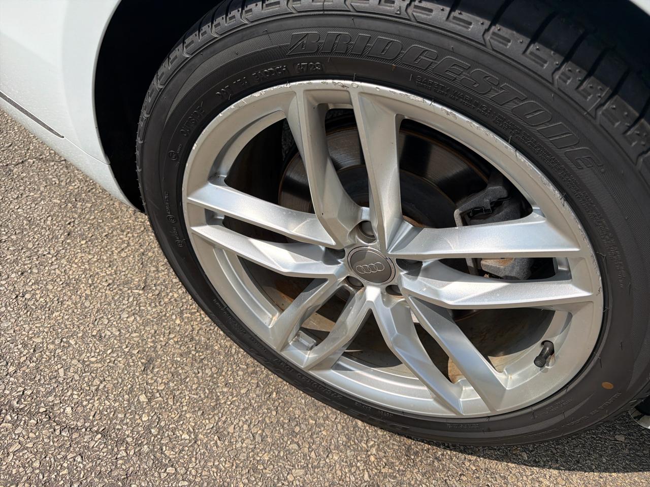 Audi A8 L 4dr Sdn 4.0T 2015