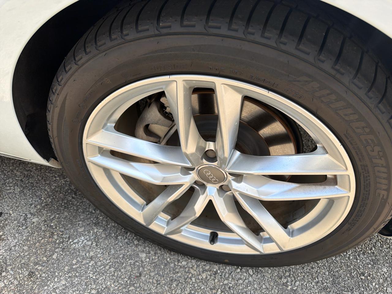 Audi A8 L 4dr Sdn 4.0T 2015