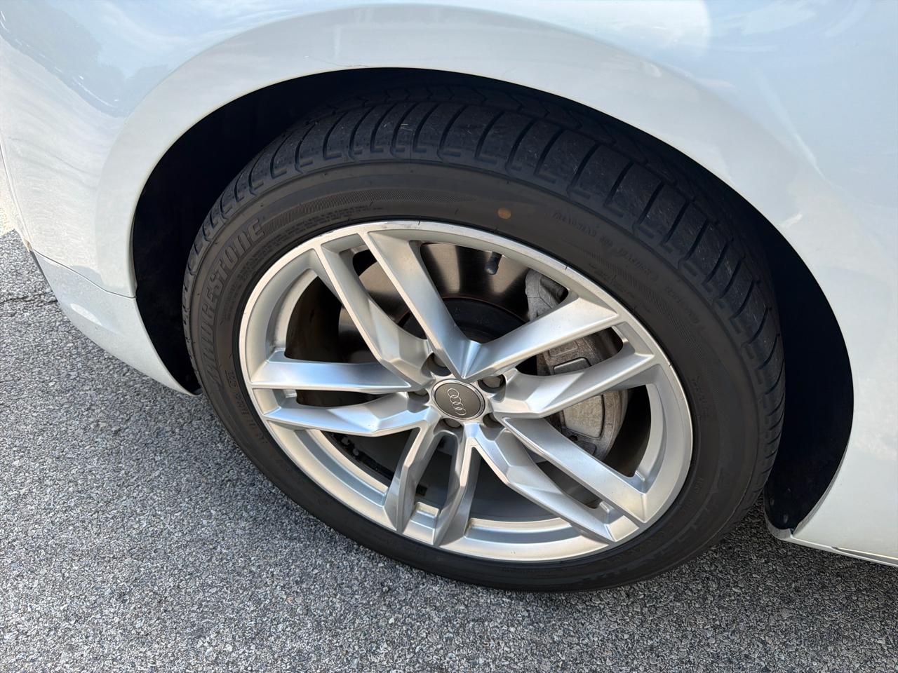Audi A8 L 4dr Sdn 4.0T 2015