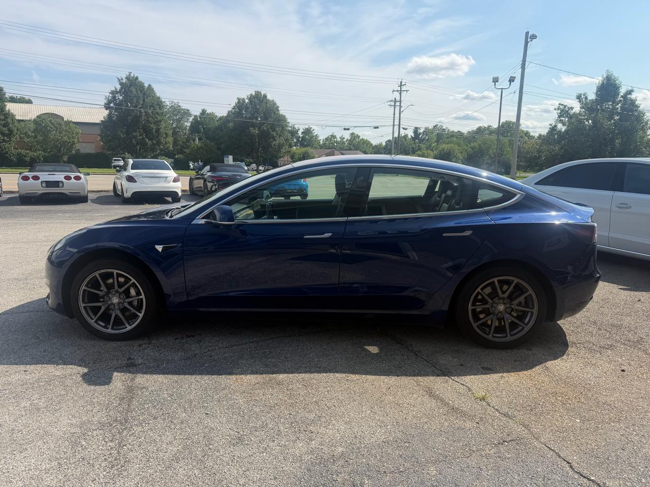 Tesla Model 3 Long Range 2018