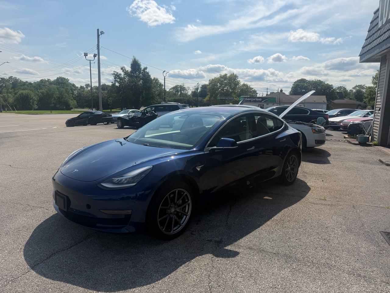 Tesla Model 3 Long Range 2018