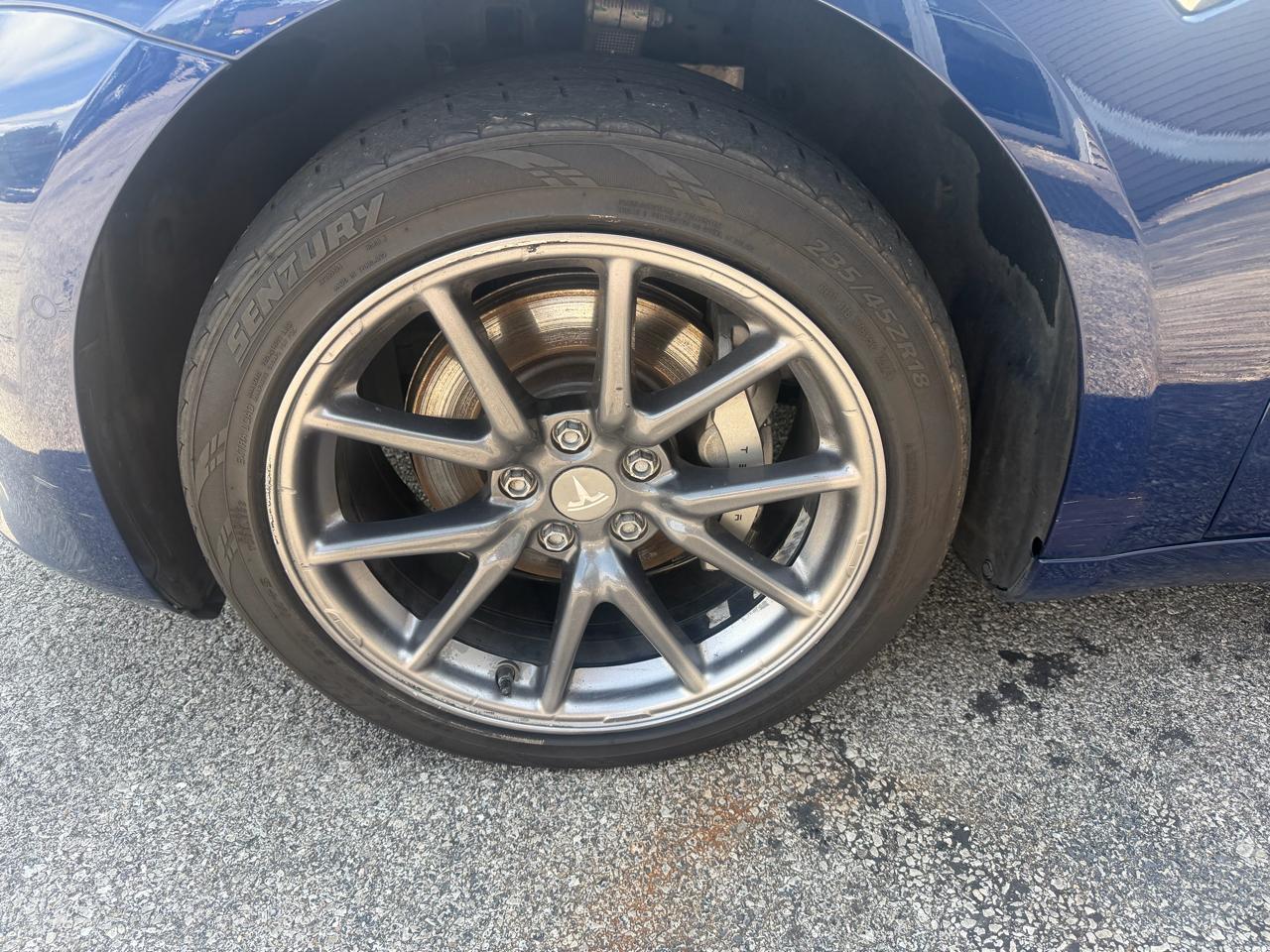 Tesla Model 3 Long Range 2018