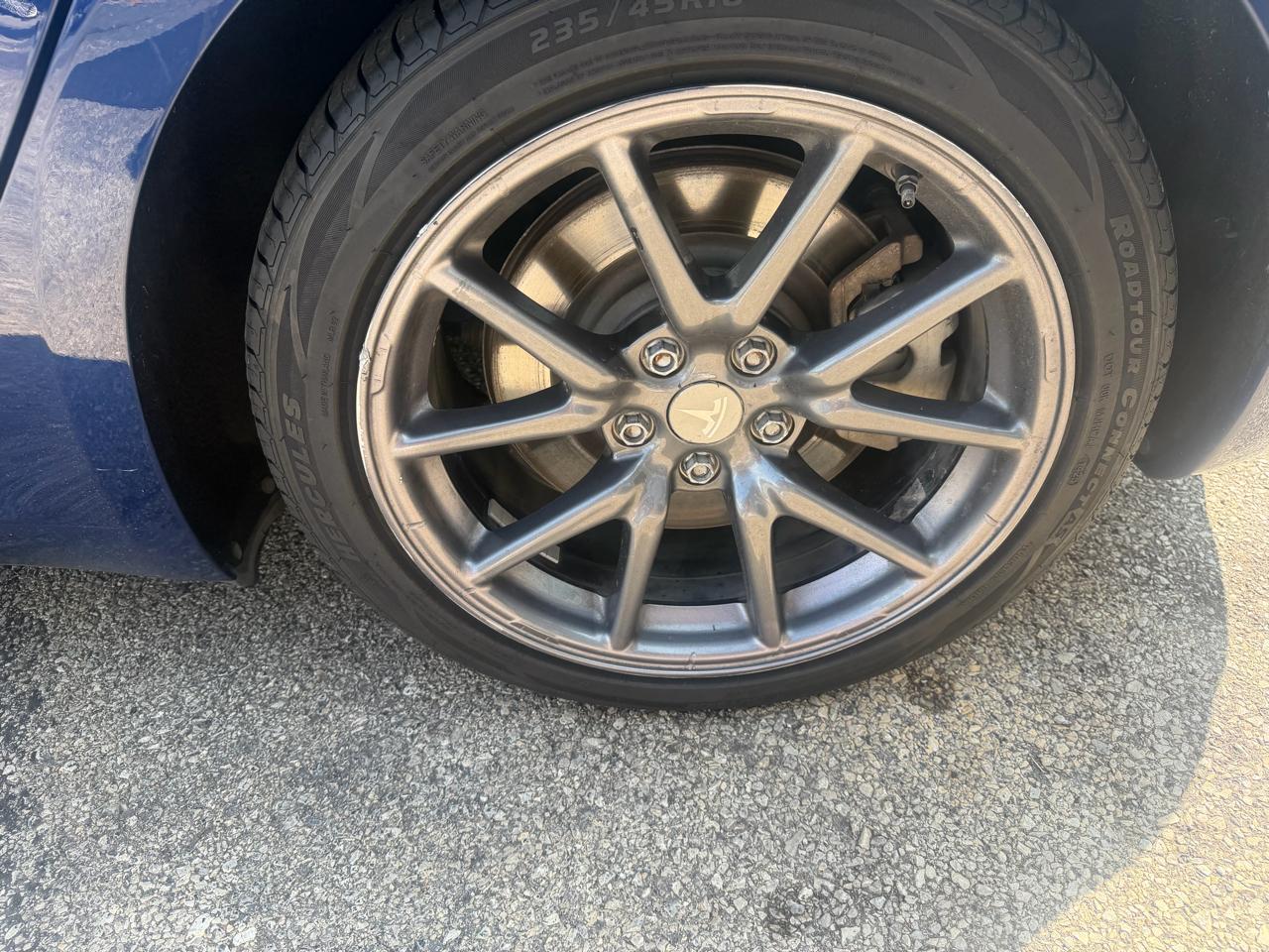 Tesla Model 3 Long Range 2018